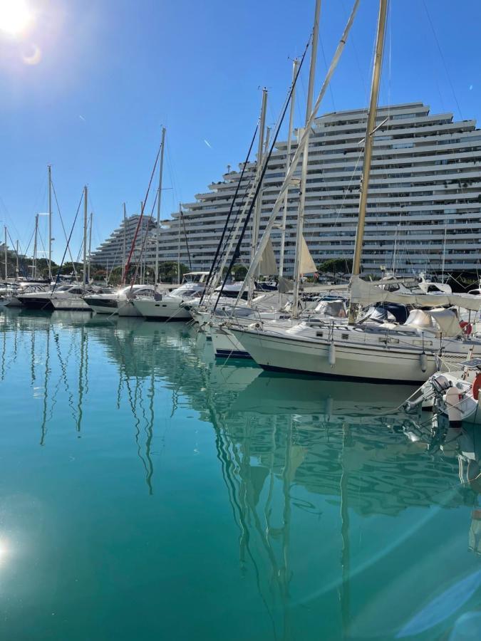 Villeneuve Loubet Plage- Entre Nice Et Cannes Exterior foto