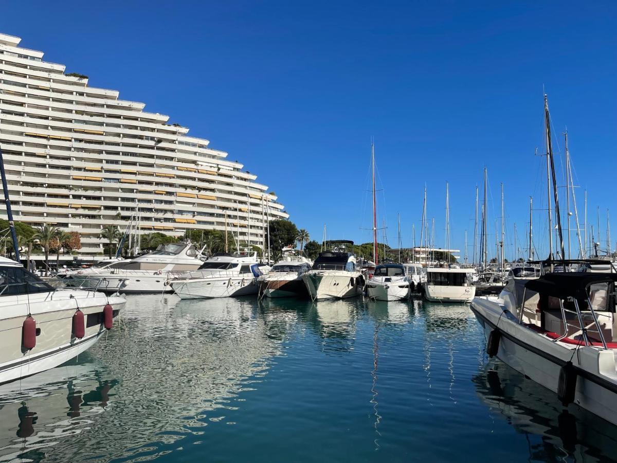 Villeneuve Loubet Plage- Entre Nice Et Cannes Exterior foto